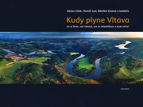 Kniha Kudy plyne Vltava / ISBN 978-80-7675-130-9
